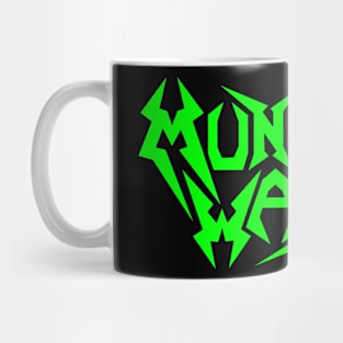 MUNICIPAL WASTE BAND Mug